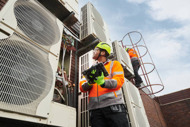 HVAC Air Duct Cleaning in Carrboro, NC